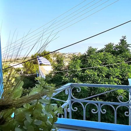 Plaka 1870 House 1&2アパートメント エクステリア 写真