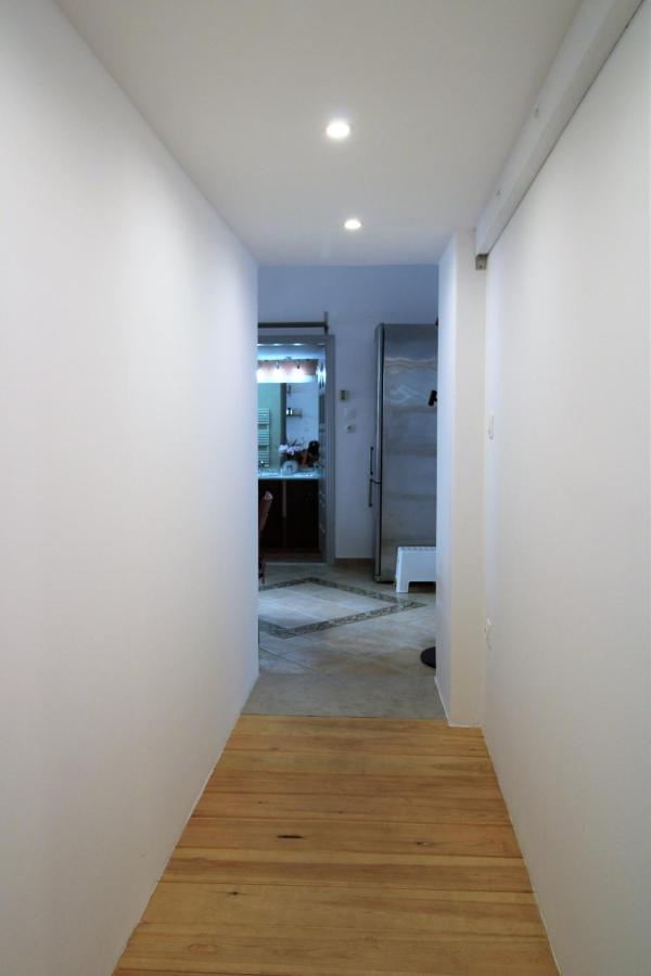 Plaka 1870 House 1&2アパートメント エクステリア 写真
